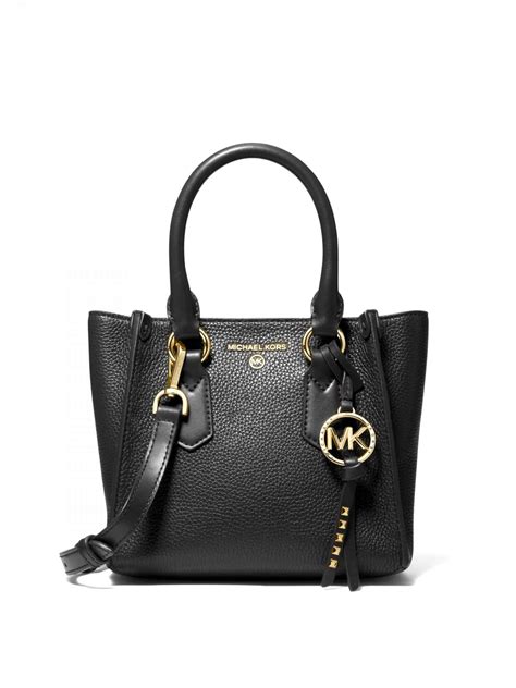 michael kors kris small|michael kors small black crossbody.